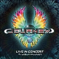 Live In Concert At Lollapalooza [2CD+DVD]