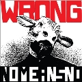 Wrong<Red Vinyl>