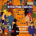 イギリスのピアノ協奏曲集