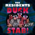 Duck Stab! Alive! [10inch x2+DVD]