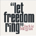 Let Freedom Ring (Special Edition)<限定盤/Yellow Vinyl>