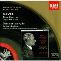 Ravel: Piano Concertos, Gaspard de la nuit / Francois, et al