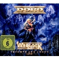 Warlock: Triumph & Agony Live [CD+Blu-ray Disc]