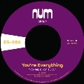 You're Everything/You're All I Need<Purple Vinyl>