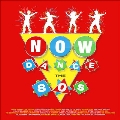 Now Dance - The 80s<Red Vinyl>