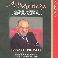 Giordani, Scarlatti, et al: Arie Antiche / Renato Bruson