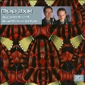 Duo 2xm Plays Shankar, Burkhard, Denisov, Moller, Sierra & Agdur