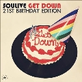 Get Down 21st Birthday Edition<限定盤>