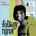 Folksy Nina<限定盤/Clear Vinyl>