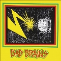 Bad Brains<Transparent Red Vinyl/限定盤>