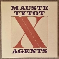 Maustetytot X Agents<Colored Vinyl>