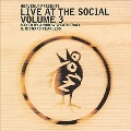 HEAVENLY PRESENTS LIVE AT THE SOCIAL Volume 3