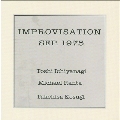 Improvisation Sep. 1975