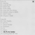 No Rules Sandy<限定盤/Green Vinyl>
