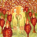 The Sunlandic Twins<Red & Orange Swirl Vinyl>
