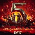 Five Angry Men<限定盤/Red & Yellow Splatter Vinyl>