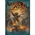 Monsters Of Metal Vol.9 [Blu-ray Disc+DVD(PAL)]