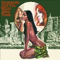 Emanuelle & the White Slave Trade<Translucent Red Black Splatter Vinyl>