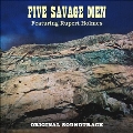 Five Savage Men<Translucent Blue Vinyl>