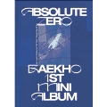 Absolute Zero: 1st Mini Album (ランダムバージョン)
