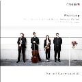 Phantasy - Piano Quartets by Martinu, Bridge and Schumann