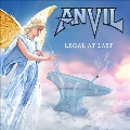 Legal at Last<Clear Vinyl>