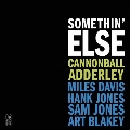 Somethin' Else (Special Edition)<Yellow Vinyl>