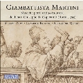 マルティーニ: コペルティーノの聖ジュゼッペを称える三位一体のための音楽(ローマ、1753年)