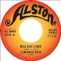 Miss Hot Stuff / Mr. Hot Stuff<Dinked Vinyl>