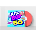 Kidz Bop 50＜Neon Coral Vinyl＞