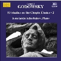 ゴドフスキー:ショパンのエチュードによる53の練習曲 第2集