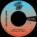 Don't Touch It<限定盤/Purple Vinyl>