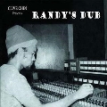 Clive Chin Presents Randy's Dub<限定盤>
