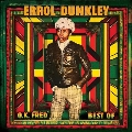 OK Fred: The Best of Errol Dunkley<Red Vinyl>