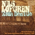 Keith Don't Go＜限定盤/Clear Green Vinyl＞