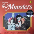 At Home With The Munsters<Blue Color Die Cut Cover Vinyl>