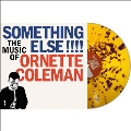 Something Else!!!!<Orange/Purple Splatter Vinyl>