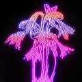 Dancing on the Frontline [LP+Blu-ray Disc]<Neon Pink Transparent Vinyl>