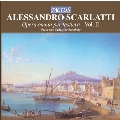 A.Scarlatti: Opera Omnia per Tastiera Vol.2 / Francesco Tasini