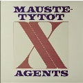 Maustetytot X Agents<Black Vinyl>