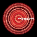 Elephant Shell<Black, Red& White Tri-Colored Vinyl>