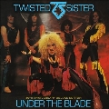 Under The Blade (Deluxe Edition)<Silver Vinyl>