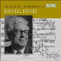 ダニエル・ジョーンズ: 再発見されたピアノ作品選集