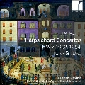 J. S. バッハ:チェンバロ協奏曲集 BWV1052、1054、1055、1059