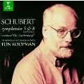 Schubert: Symphonies 5 & 8, Zauberharfe Overture / Koopman