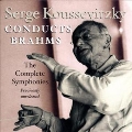 Serge Koussevitzky conducts Brahms