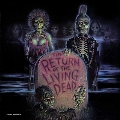 Return of the Living Dead<Clear With Blood Red Splatter Vinyl>