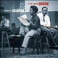 Sarah Vaughan & Clifford Brown<Colored Vinyl>