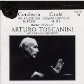 Toscanini Collection Vol 38 - Gershwin, Grofe, Barber