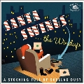 Santa Swings...The Windup: A Stocking Full Of Shellac Dust<Red Vinyl>